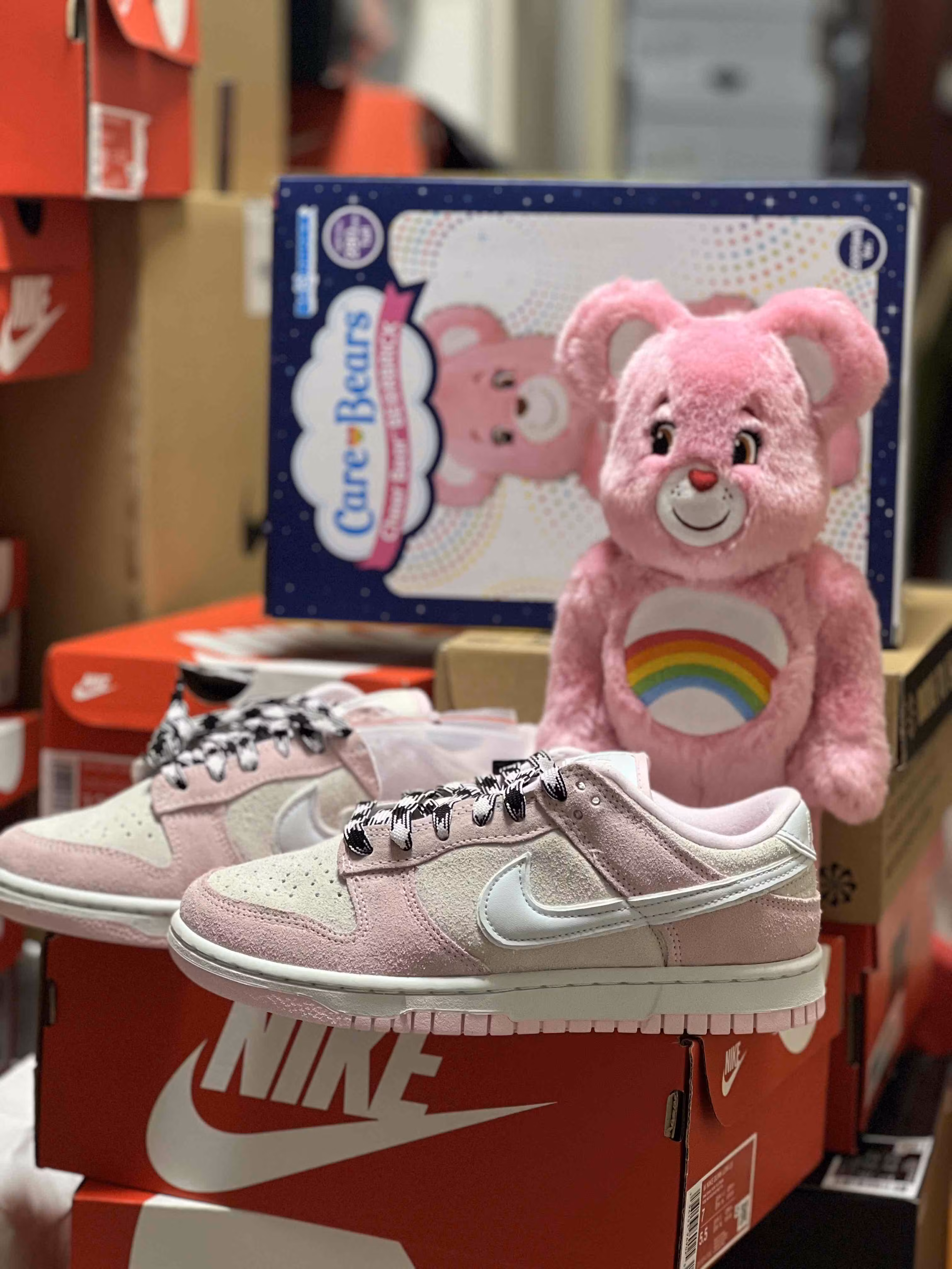 (Women) Nike Dunk Low 'Pink Foam' DV3054-600 (Women) Nike Dunk Low 'Pink Foam' DV3054-600